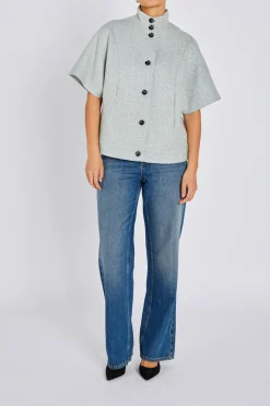 ConeBBCarly waistcoat Light Blue BBW4726