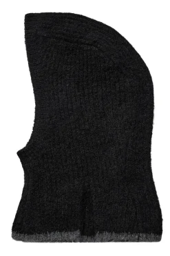 CoralieCC Balaclava Knit 96Black 39020