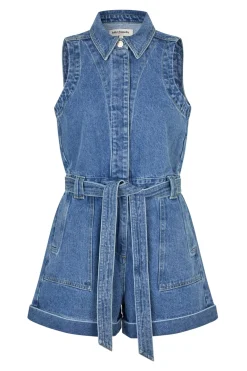 CoraLL Jumpsuit SL 20 Blue 252404000