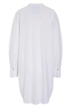 Core cotton tunika skjorte White 26122265620