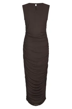 Corilina Solid Mesh Black 166088