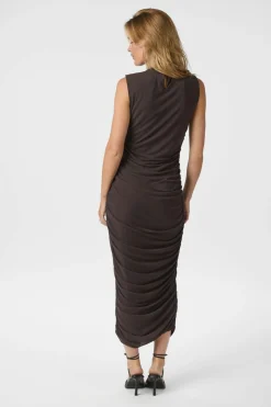 Corilina Solid Mesh Black 166088