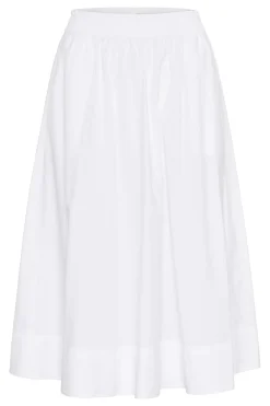 DaffodilIW Skirt Pure White 300001 30110747