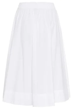 DaffodilIW Skirt Pure White 300001 30110747