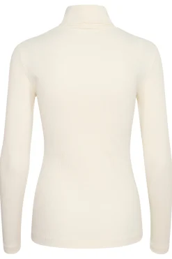 DagnaIW Rollneck LS Whisper White 30108789