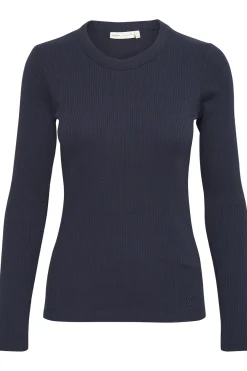 DagnaIW TShirt LS Marine Blue 30106649