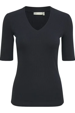 DagnaIW V TShirt Marine Blue 30106472