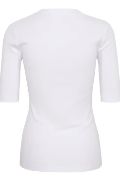 DagnaIW V TShirt Pure white 30106472