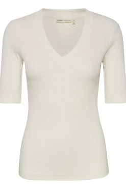 DagnaIW V TShirt Whisper White 30106472