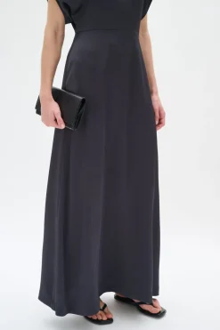 DakariIW Dress Charcoal 30110837