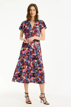 Dancy dress Multicolour 16772
