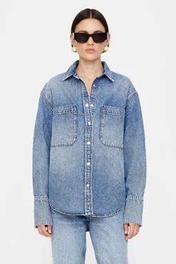 Dante Vintage Indigo A0710239