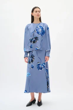 DAWNIW SKIRT WILD WIND POPPY ROSE 9000025 30112010