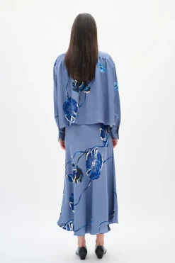 DAWNIW SKIRT WILD WIND POPPY ROSE 9000025 30112010