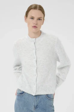 DebbieGZ cardigan NOOS Blizzard melange 10909331