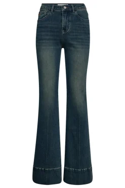 Demi Flare Jeans Blue HL10285