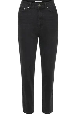 DenaGZ HW mom jeans NOOS Washed black 10905382