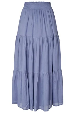 DiamondLL Maxi Skirt 20 Blue