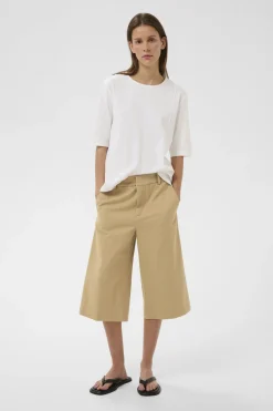 DIAZIW CULOTTE PANTS Latte 161315 30112320