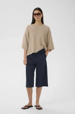 DIAZIW CULOTTE PANTS Midnight Magic 193831 30112320