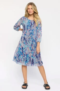 DIEPPE.OMG25 FEATHER BLUE DIEPPE.OMG25