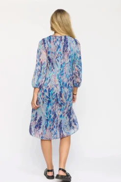 DIEPPE.OMG25 FEATHER BLUE DIEPPE.OMG25