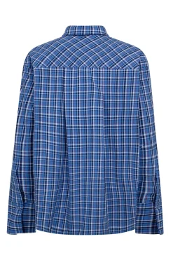 Dip Anglaise Shirt *OUT 17Blue 35170