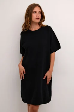 DoddieKB Knit Dress Meteorite 10104722