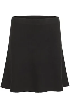 DoddieKB Knit Skirt Meteorite 10104723