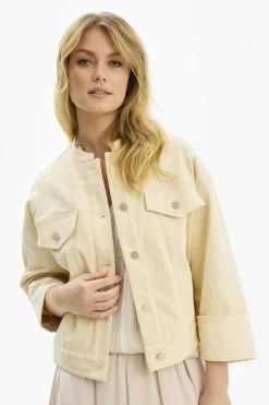 Dolly jacket Creme 16591