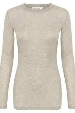 DollyKB Oneck Opal Gray Melange 10104715