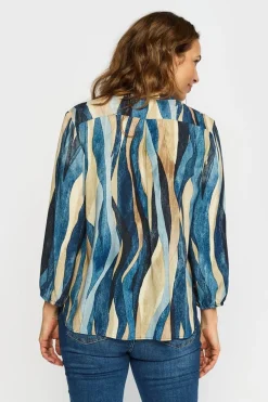 Dorte 2082 BLUE MIX 1021307