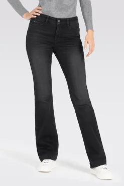 DREAM BOOT Black Washed Denim 5429/90 0358L