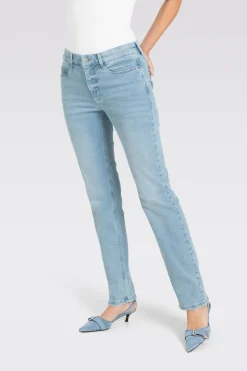 DREAM D452 aqua blue random wash