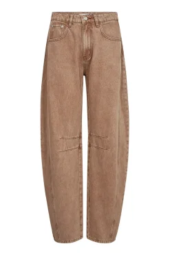 Drew Barrel Panel Tall Jeans C CAMEL HL10527