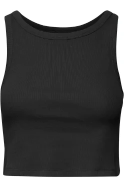 DrewGZ cropped top Black 10908087