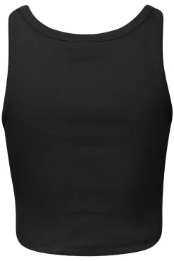 DrewGZ cropped top Black 10908087