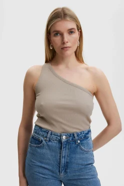 DrewGZ one shoulder NOOS String 10906258