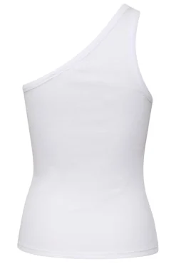 DrewGZ one shoulder NOOS Bright White 10906258