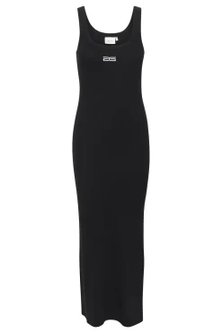 DrewGZ sl logo dress Black 10909158