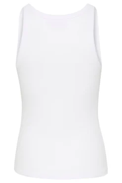DrewGZ sl logo tank Bright White 10909027