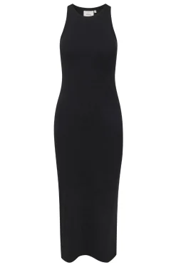 DrewGZ sl long dress NOOS Black 10906380