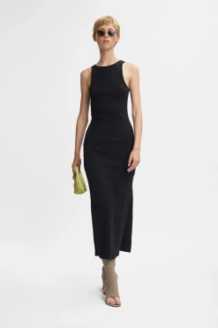 DrewGZ sl reversible long dres Black 10908733