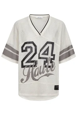 Drift Combo Number Tee Pearl HL10478