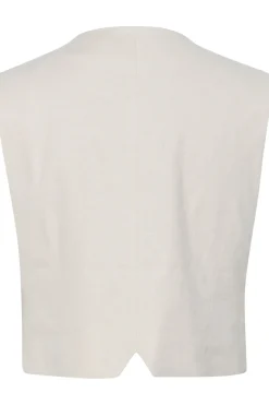 ElarahGZ linen waistcoat NOOS Ancient Scroll 10909831