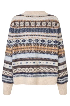 EliLL Knit Cardigan LS 70 Multi 254965019