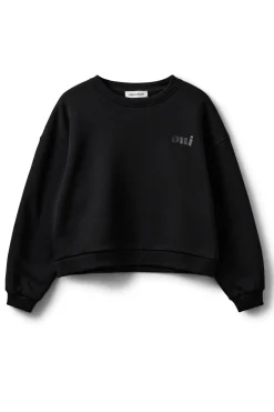 ELINSW SWEATSHIRT 1000 Black S254435