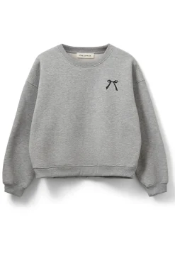 ELISW SWEATSHIRT 8010 Grey melange S253465