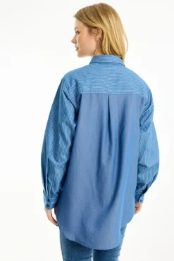 Elli shirt Blue 16741
