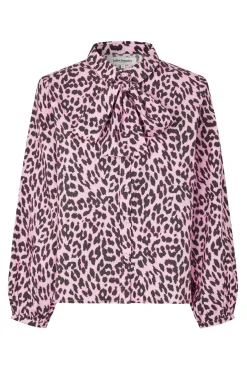 EllieLL Shirt LS 84 Light Pink 255781024